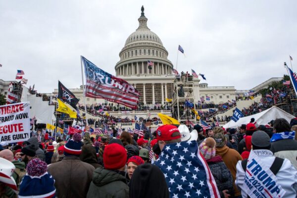 Right-Wing Terror Threat Once Dismissed Now Plays Out in Plot and Attack